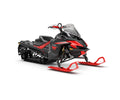 LYNX XTerrain RE 3700 900 ACE Turbo R DELE 2.0in 51mm 7.2 in. Digital Display Bl