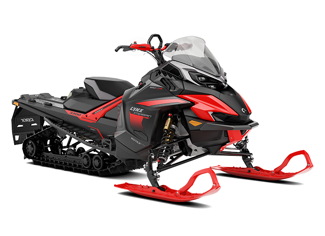 LYNX XTerrain RE 3700 900 ACE Turbo R DELE 2.0in 51mm 7.2 in. Digital Display