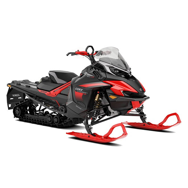 LYNX XTerrain RE 3700 900 ACE Turbo R DELE 2.0in 51mm 7.2 in. Digital Display | KoneMuonio