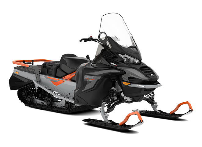 Lynx 69 Ranger PRO 3900 900 ACE Turbo DELE 1.5in 38mm 7.2 in. Digital Display
