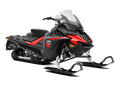 Lynx Adventure LX 3500 600 ACE DELE 1.25in 32mm 4.5 in. Digital Display