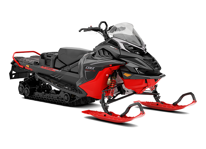 Lynx Brutal RE 500mm 3900 900 ACE Turbo R DELE 2.35in 60mm 10.25 in. Color Touch