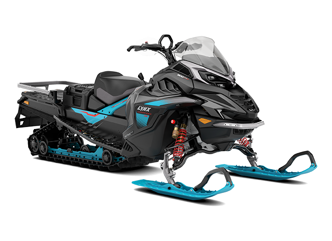 Lynx Commander Limited 3900 900 ACE Turbo DELE 1.5in 38mm 7.2 in. Digital Displa