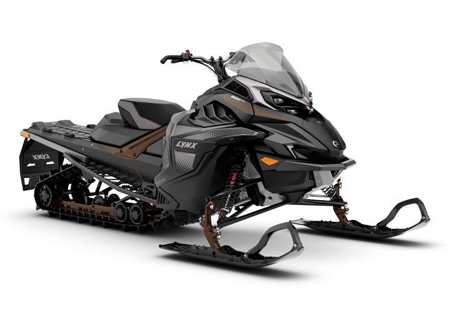 Lynx Xterrain Limited 3700 600R E-TEC DME 2.0in 51mm 10.25 in. Color Touchscreen