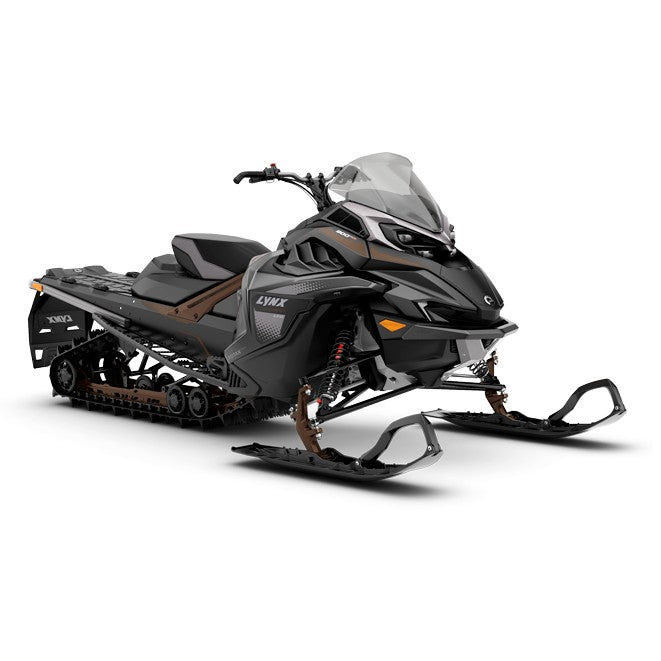 Lynx XTerrain Core 3700 600 EFI - 85 HP DME 2.0in 51mm 4.5 in. Digital Display | KoneMuonio