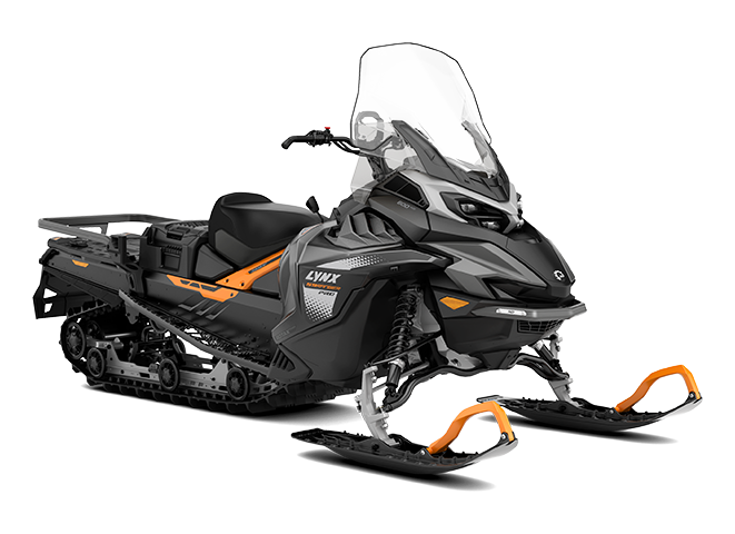 Lynx 59 Ranger 600 EFI 2022