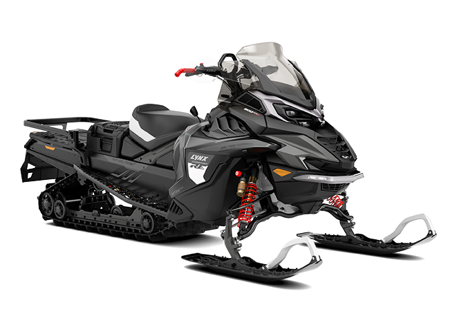 Lynx Commander LTD 600 E-TEC 2022
