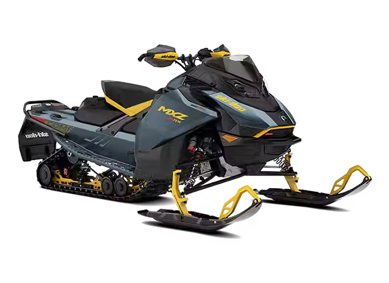 MXZ X-RS with Competition Package
