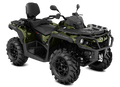 Can-Am REC-UTE LOW-CC Outlander MAX DPS T 450 Granit Gray T3b - ABS - Yli 60 km/
