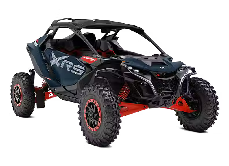 Maverick R X rs