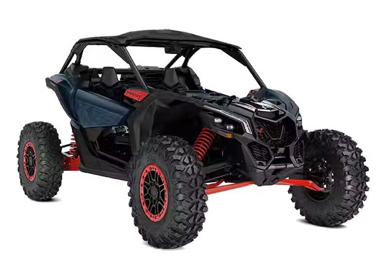 Maverick X rs TURBO RR