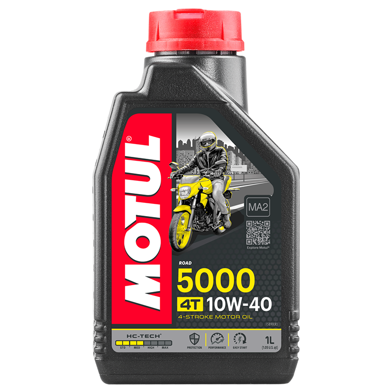 MOTUL 5000 10W-40 1L