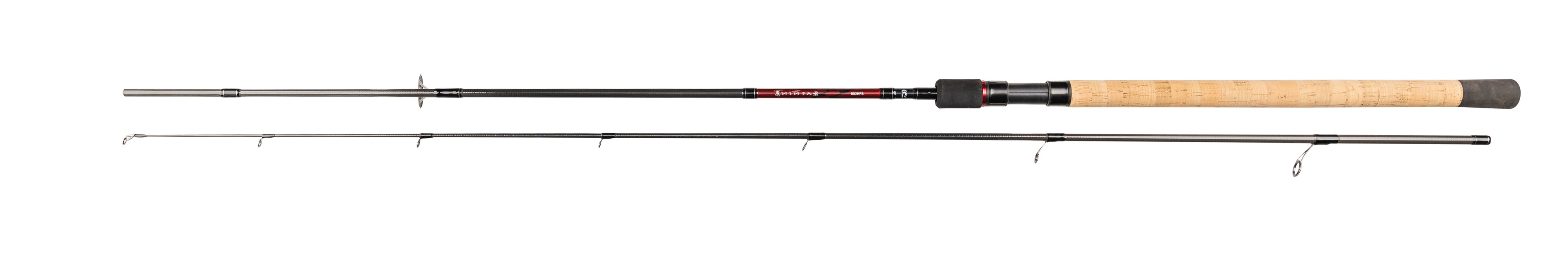 DAIWA NINJA X SPINNING 8" 7-28G