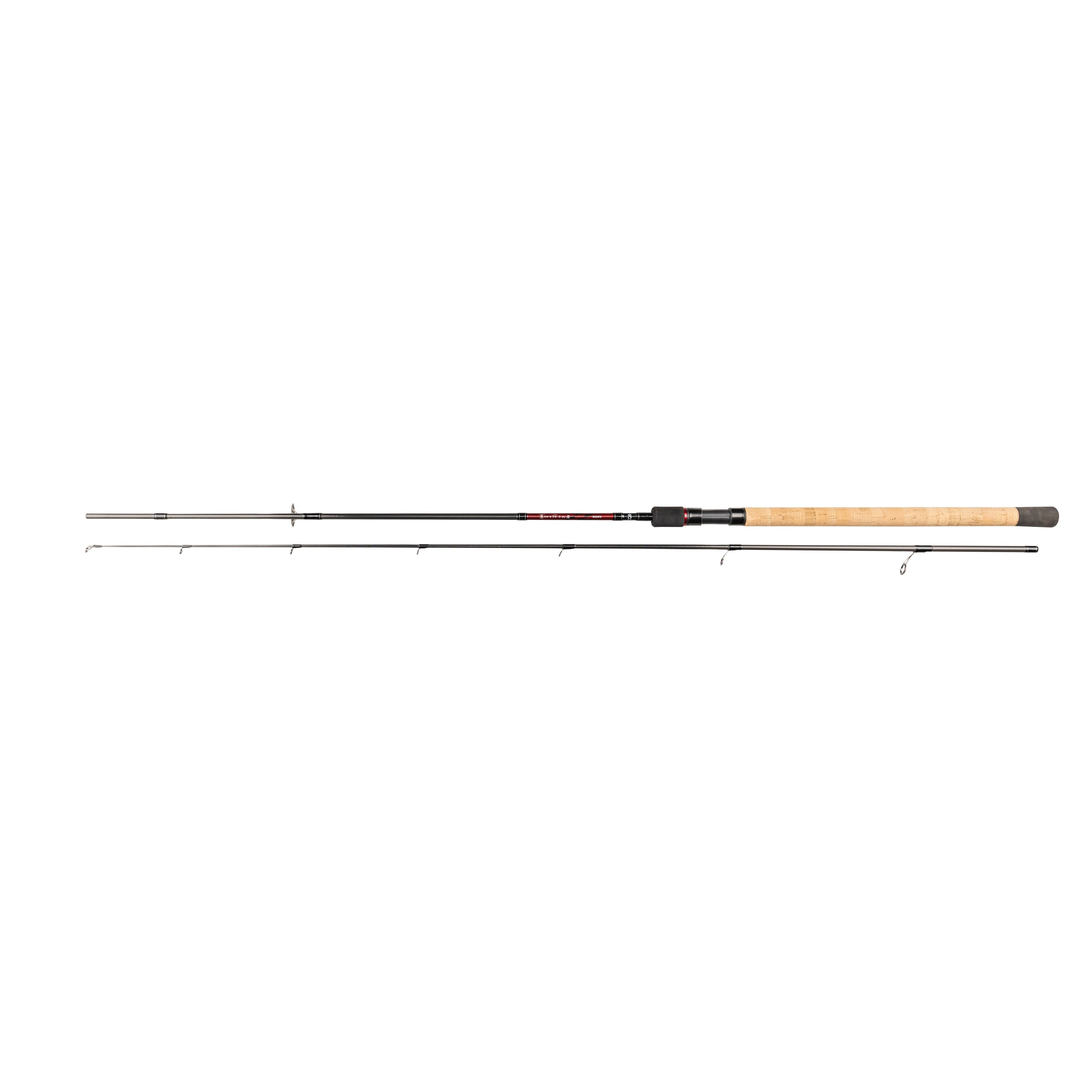 DAIWA NINJA X SPINNING 8" 7-28G