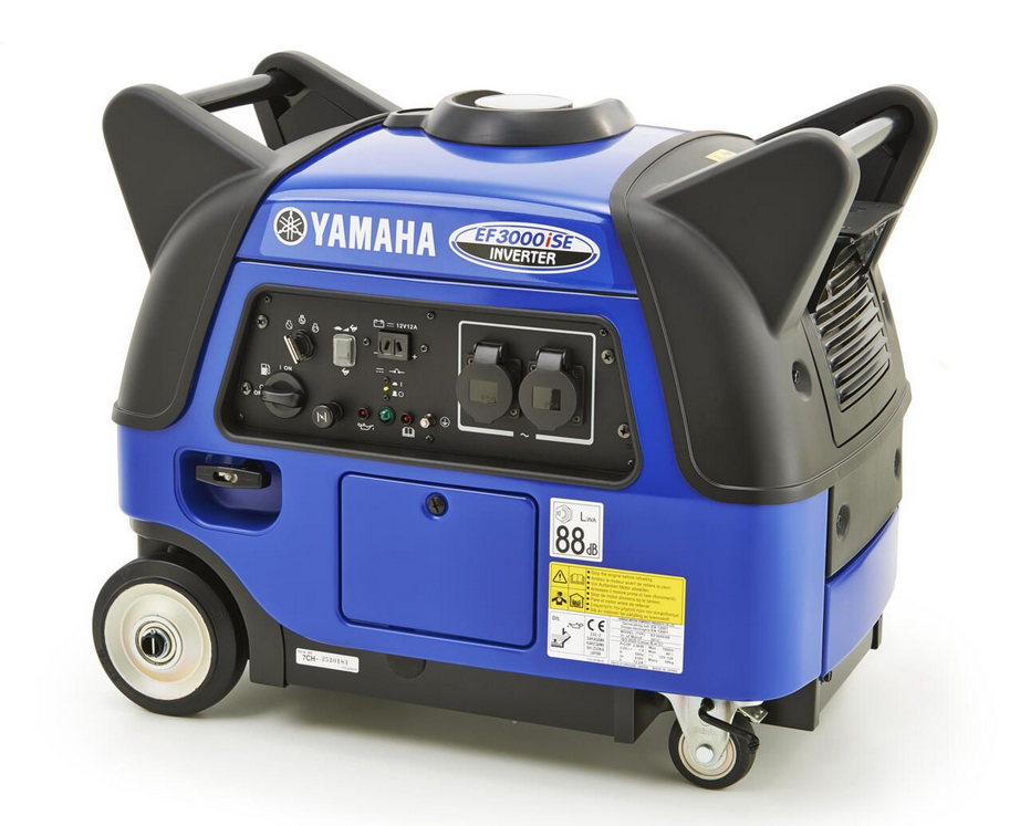 YAMAHA EF3000iSE