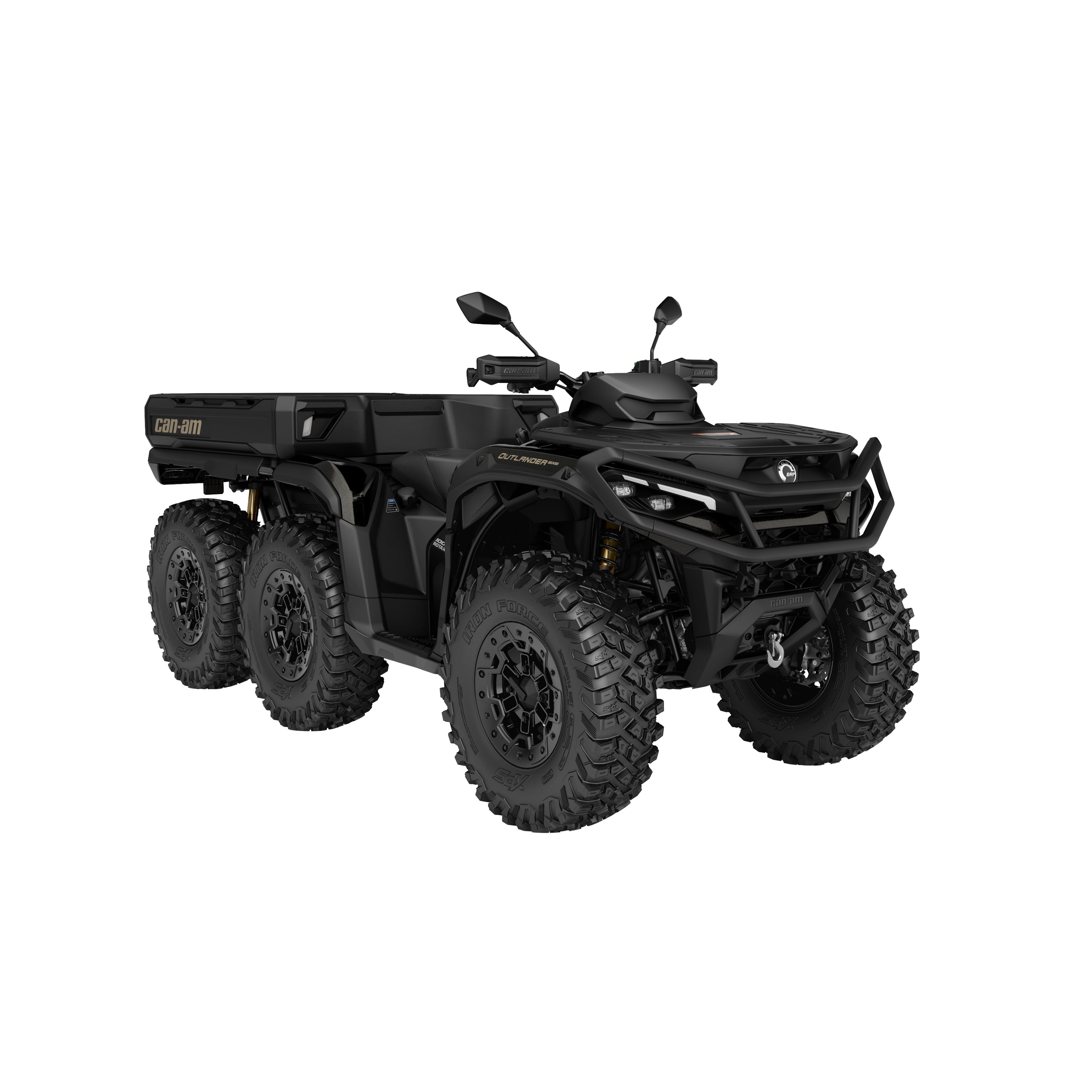 Can-Am MY26 Outlander 6x6 BACKCOUNTRY T 1000R T3b - 60km/h