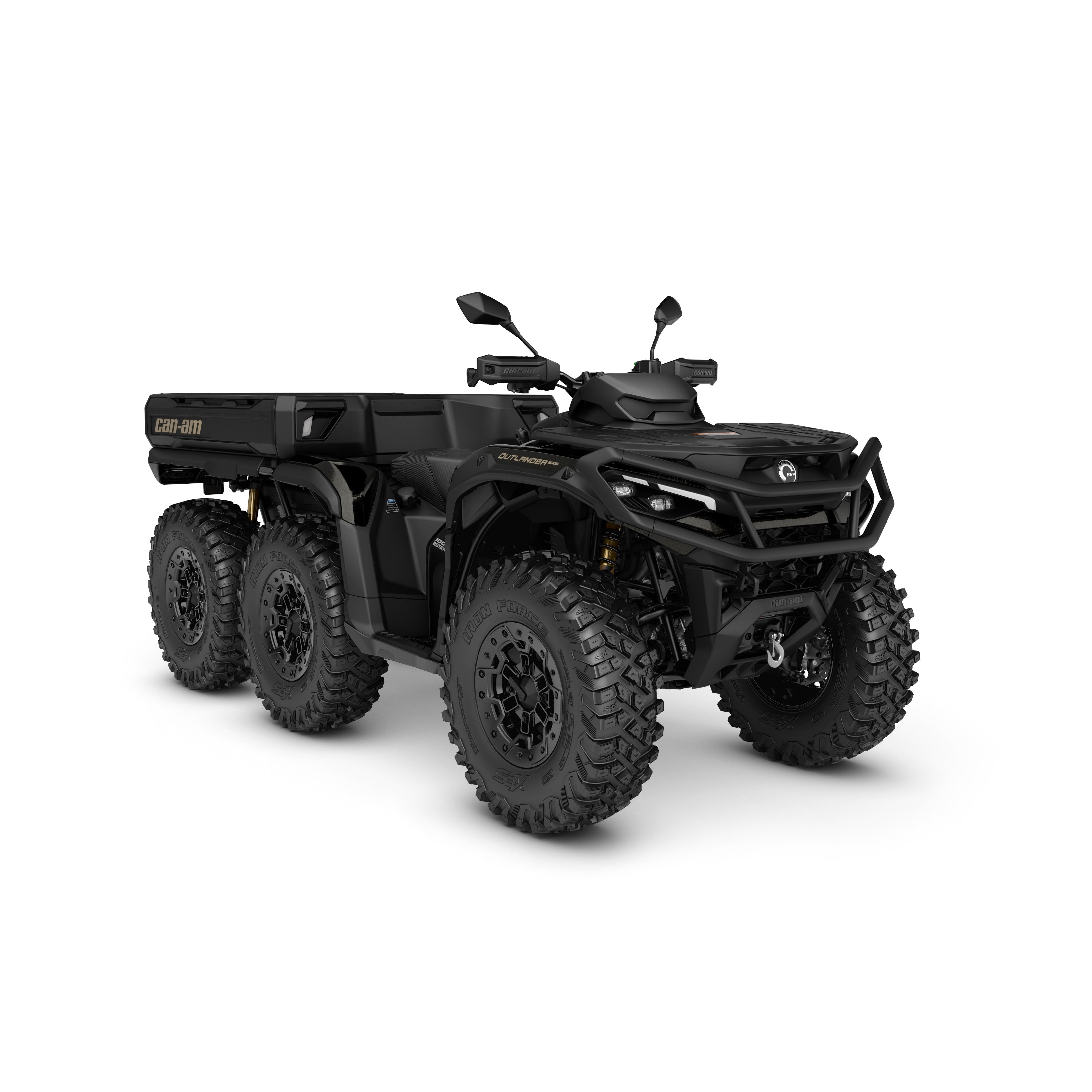 Can-Am MY26 Outlander 6x6 BACKCOUNTRY T 1000R T3b - 60km/h