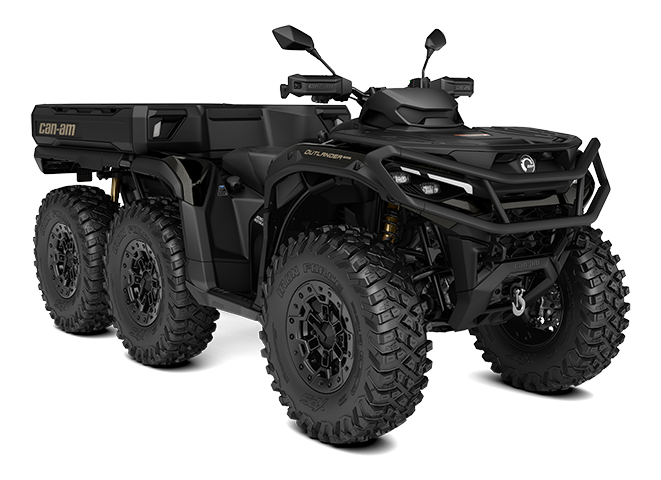 Can-Am MY26 Outlander 6x6 BACKCOUNTRY T 1000R T3b - 60km/h