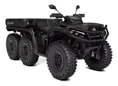Outlander 6x6 Backcountry 1000 T