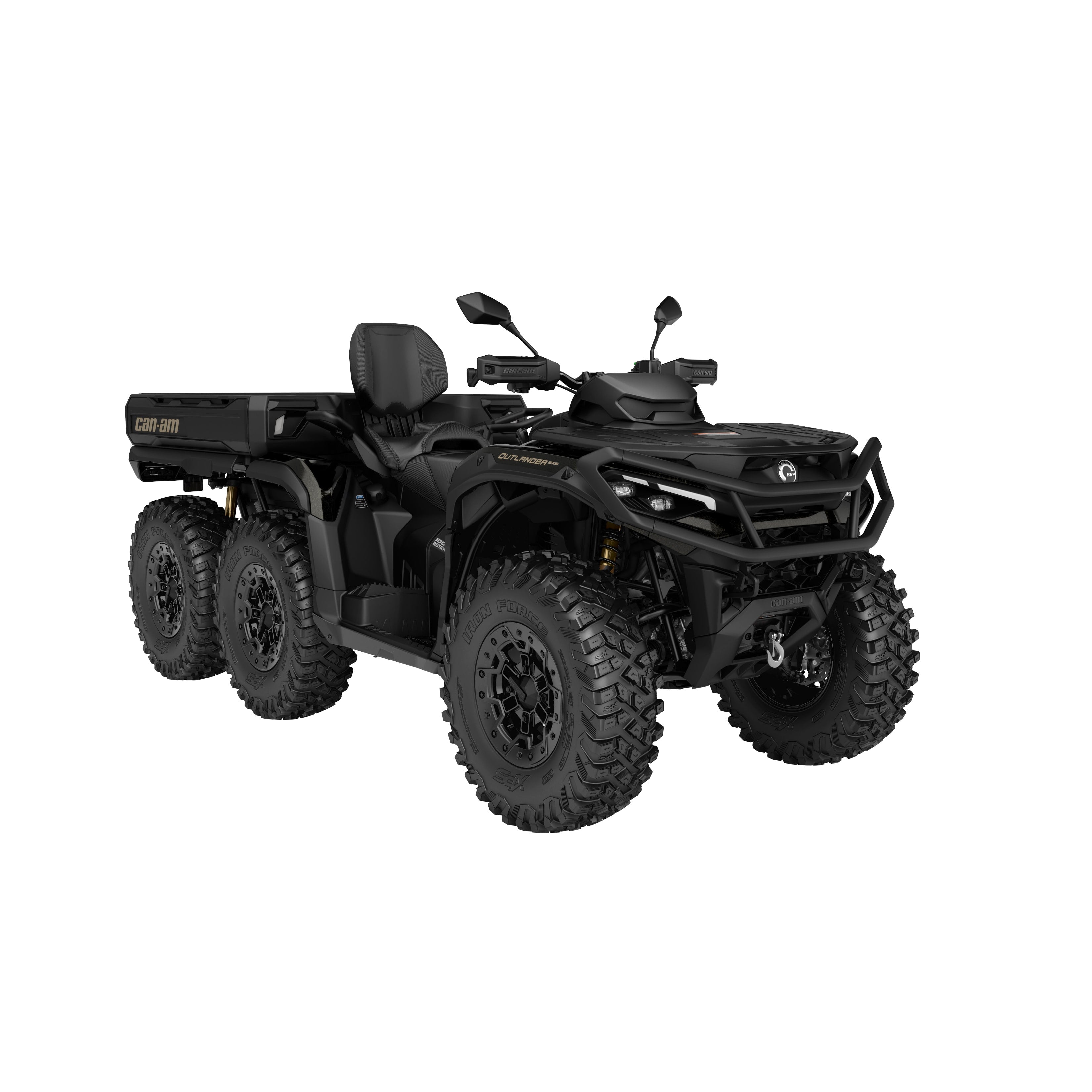Can-Am MY26 Outlander MAX 6x6 BACKCOUNTRY T 1000R T3b - 60km/h