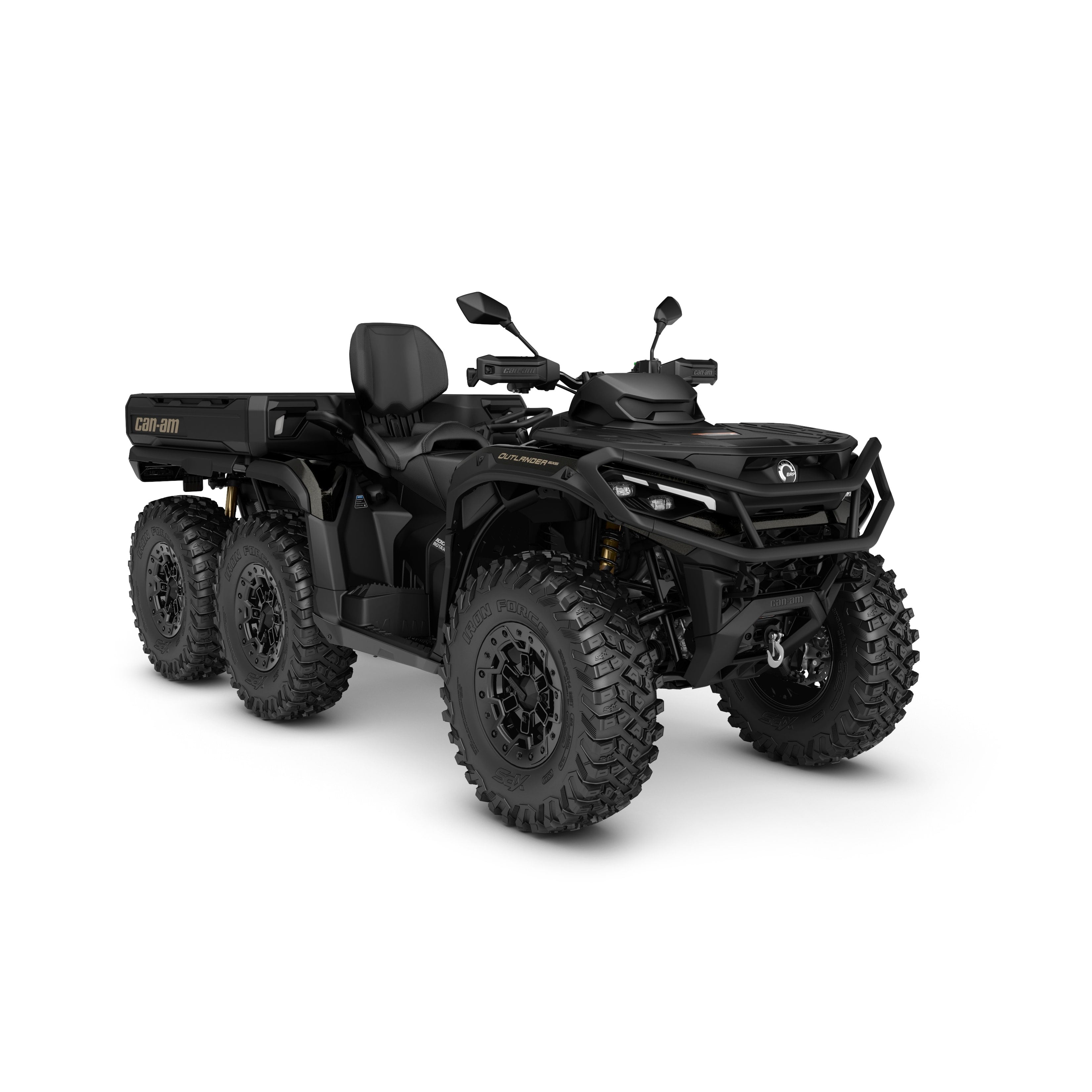 Can-Am MY26 Outlander MAX 6x6 BACKCOUNTRY T 1000R T3b - 60km/h