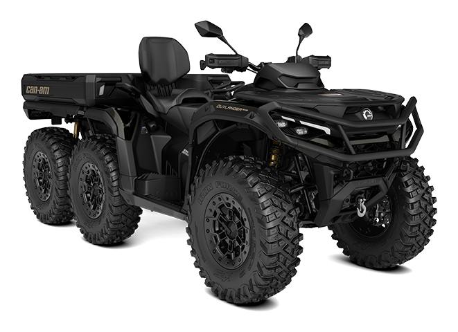 Can-Am MY26 Outlander MAX 6x6 BACKCOUNTRY T 1000R T3b - 60km/h