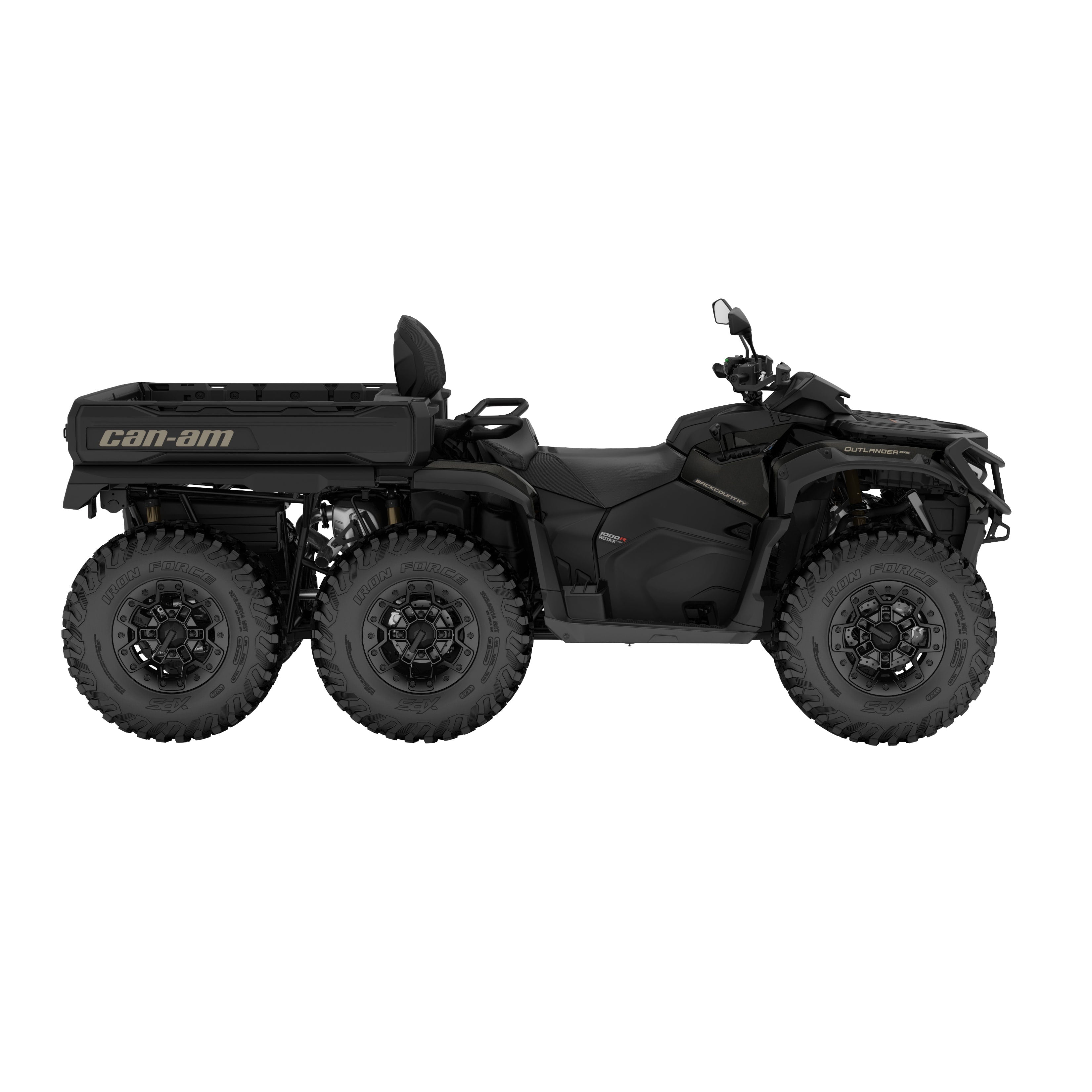 Can-Am MY26 Outlander MAX 6x6 BACKCOUNTRY T 1000R T3b - 60km/h
