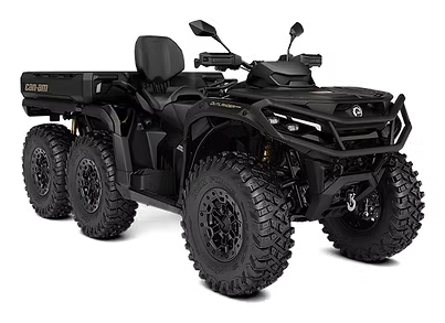 Outlander MAX 6x6 Backcountry 1000 T