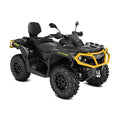 Can-Am REC-UTE HIGH-CC Outlander MAX DPS T 1000 Granite Gray T3b | KoneMuonio