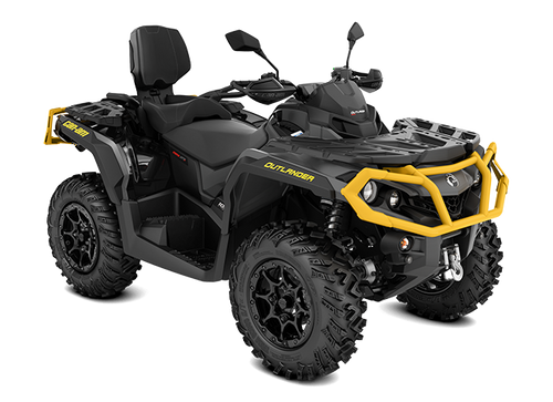Can-Am 6X6 Outlander 6X6 XU+ T - Flat Bed 450 Tundra Green T3b - 60km/h | KoneMuonio