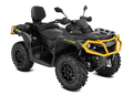 Can-Am REC-UTE MID-CC Outlander MAX XT T 650 Oxford Blue T3b