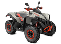 Can-Am REC-SPORT Renegade X XC T 1000 Chalk Gray & Can-Am Red T3b