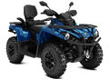 Can-Am REC-UTE MID-CC Outlander MAX XT T 570 Oxford Blue T3b