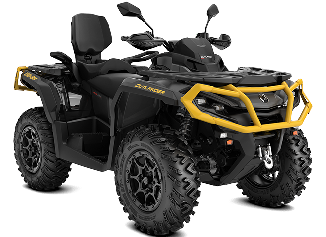 Can-Am REC-UTE LOW-CC Outlander XU+ T 450 Tundra Green T3b - 60km/h