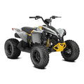 Can-Am Youth Renegade STD 110 EFI Catalyst Gray & Neo-Yellow INT | KoneMuonio