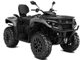 Can-Am Outlander MAX XT T HD7 Platinum Satin T3b