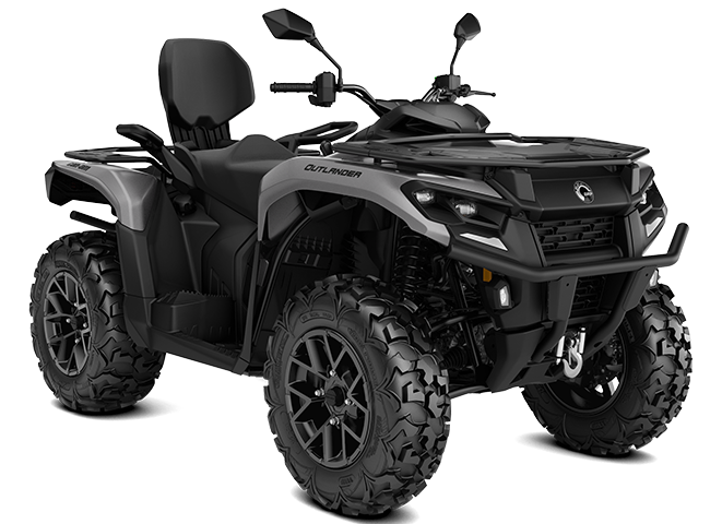 Can-Am Outlander MAX XT T HD7 Platinum Satin T3b