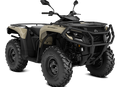Can-Am Outlander PRO XU T HD7 Tundra Green T3b - 60km/h