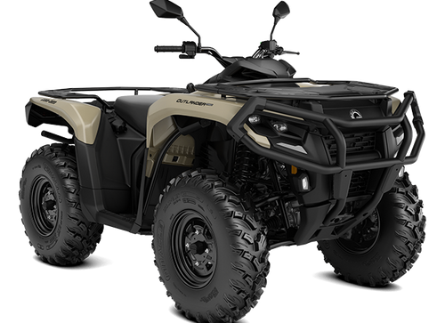 Can-Am Outlander PRO XU T HD7 Tundra Green T3b - 60km/h | KoneMuonio