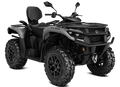 Can-Am Outlander MAX XT T HD7 Platinum Satin T3b