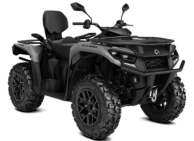 Can-Am Outlander MAX XT T HD7 Platinum Satin T3b