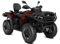 Can-Am Outlander MAX XT T 850 FIERY RED T3b - ABS