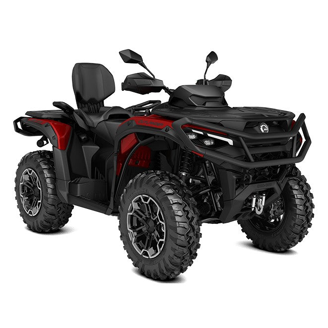 Can-Am Outlander MAX XT T 850 FIERY RED T3b - ABS | KoneMuonio
