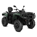 Can-Am Outlander MAX PRO XU T HD7 Compass Green T3b - 60km/h | KoneMuonio