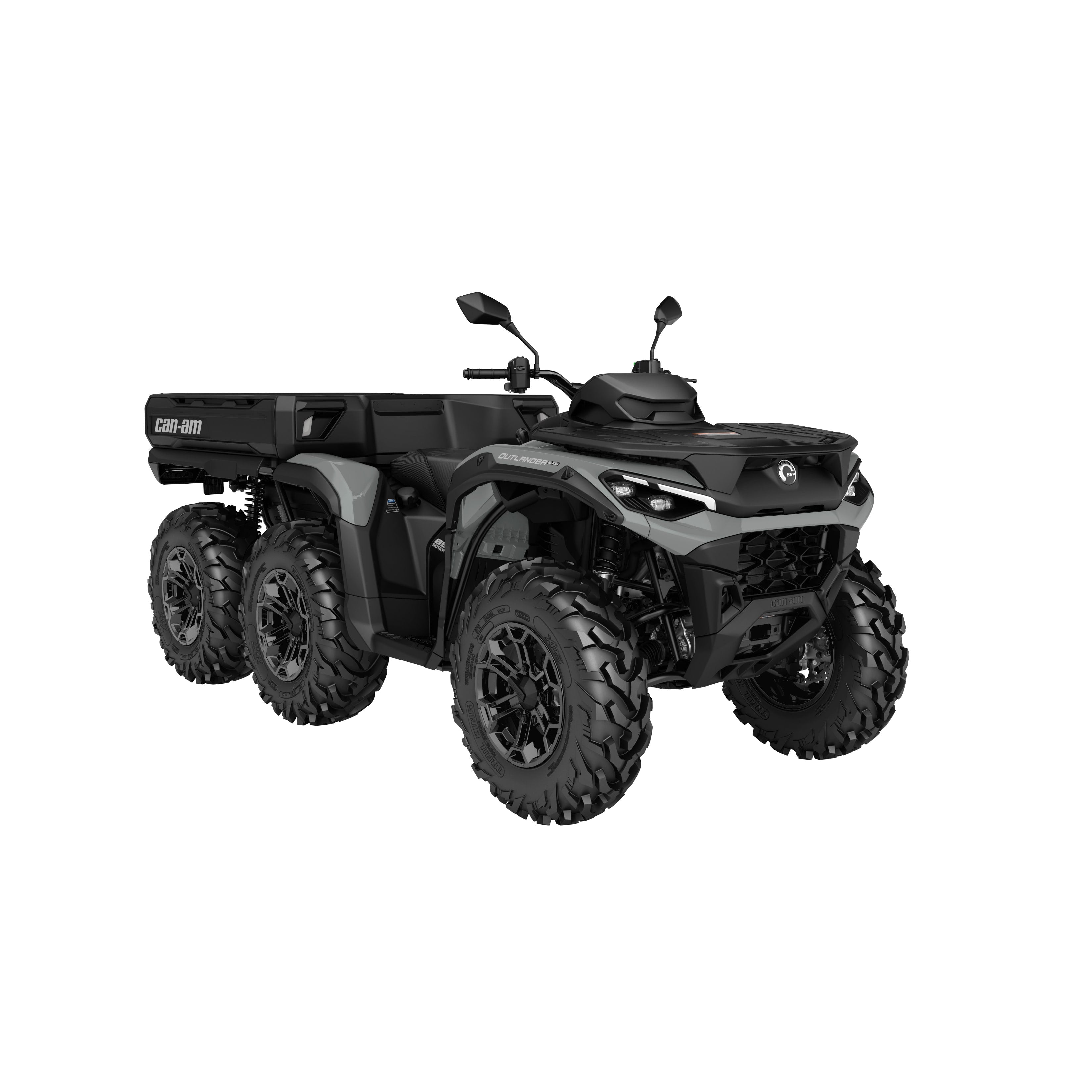 Can-Am MY26 Outlander 6x6 DPS T 850 T3b - 60km/h