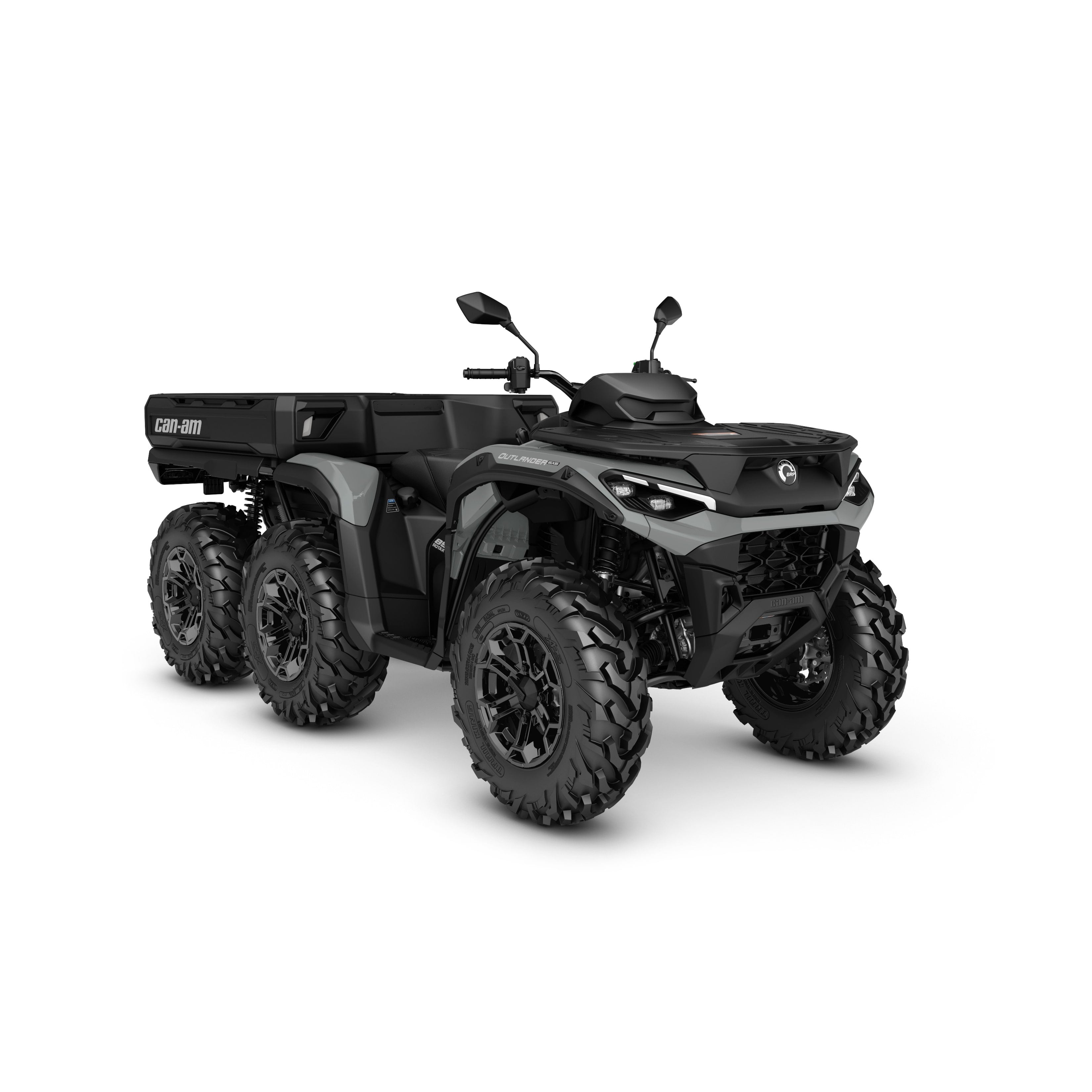Can-Am MY26 Outlander 6x6 DPS T 850 T3b - 60km/h