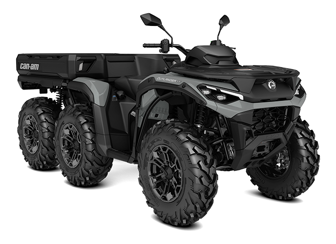 Can-Am MY26 Outlander 6x6 DPS T 850 T3b - 60km/h