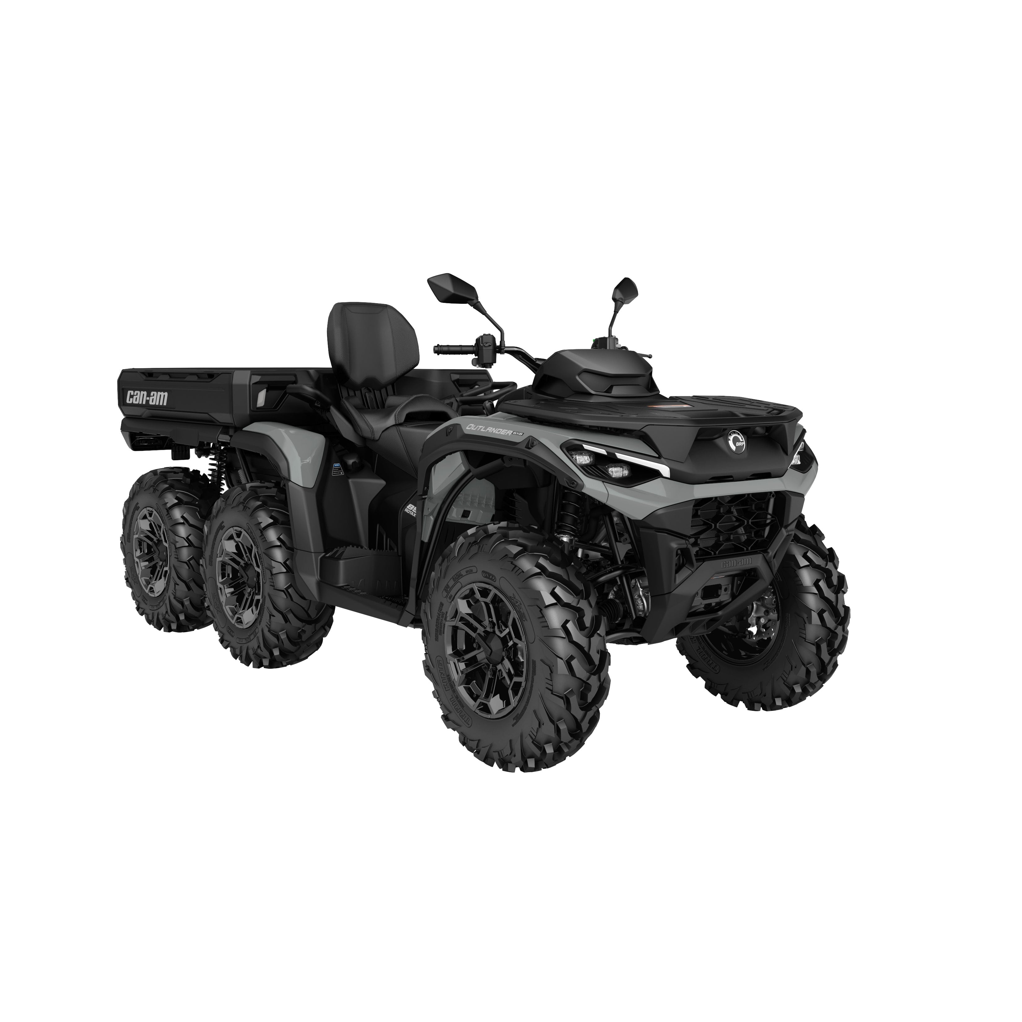 Can-Am MY26 Outlander MAX 6x6 DPS T 850 T3b - 60km/h