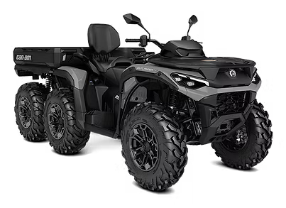 Outlander 6X6 DPS 850 T