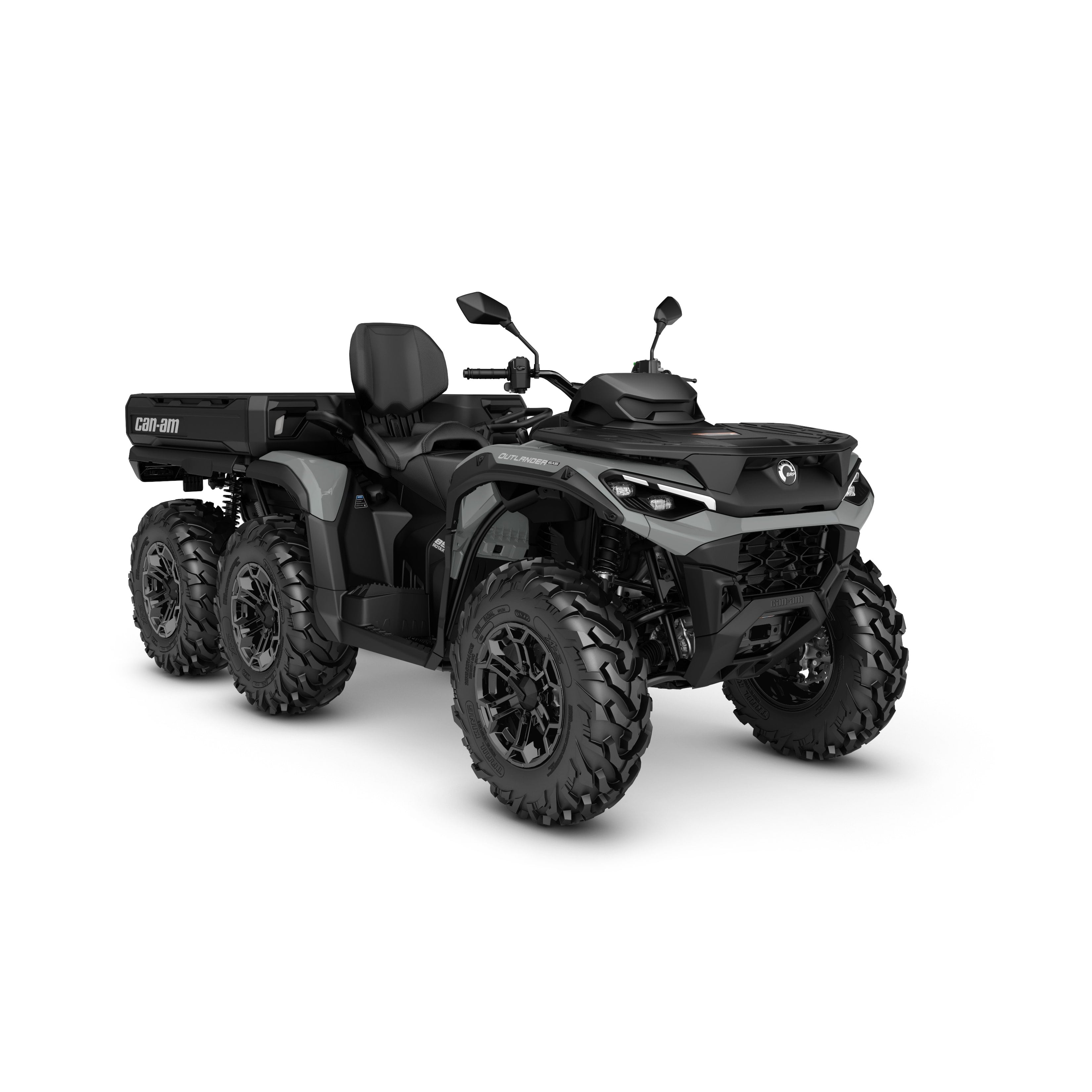 Can-Am MY26 Outlander MAX 6x6 DPS T 850 T3b - 60km/h